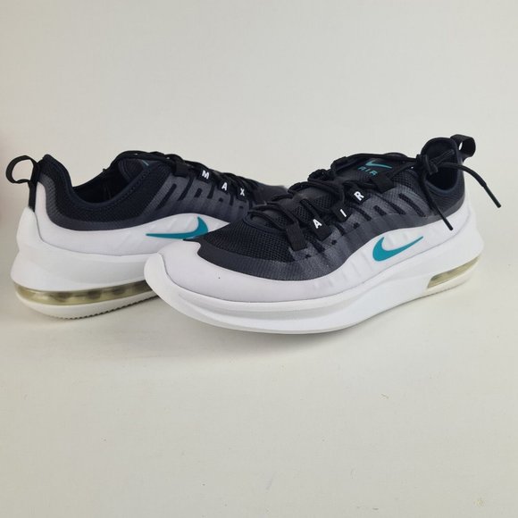 Nike Air Max Axis Running Sneakers Men Mesh Shoes Grey White SZ 10.5 - Picture 6 of 11